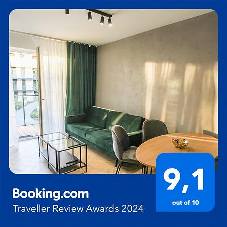 Nadmorskie Apartamenty - Apartament Spa Dziwnów 外观 照片