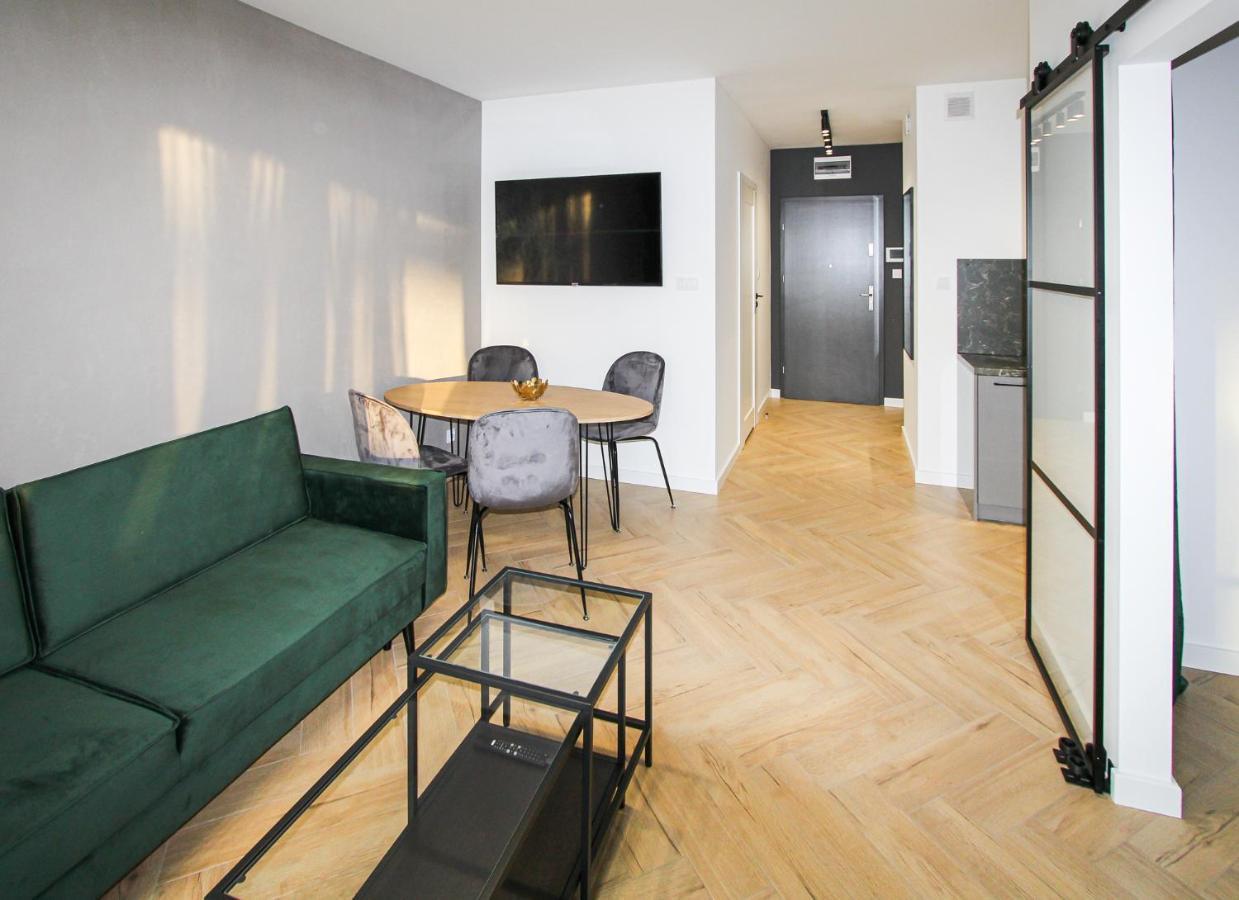 Nadmorskie Apartamenty - Apartament Spa Dziwnów 外观 照片