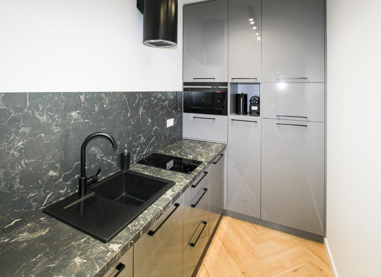 Nadmorskie Apartamenty - Apartament Spa Dziwnów 外观 照片