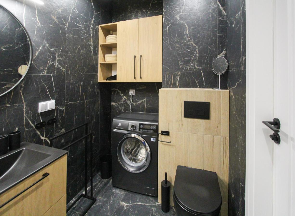 Nadmorskie Apartamenty - Apartament Spa Dziwnów 外观 照片