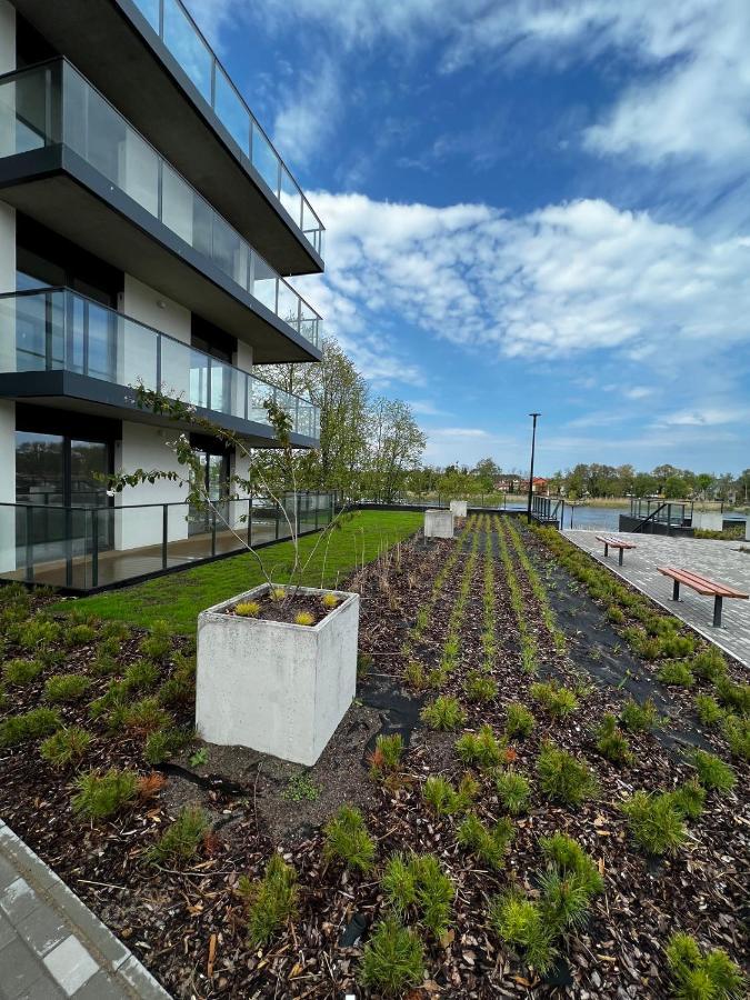 Nadmorskie Apartamenty - Apartament Spa Dziwnów 外观 照片
