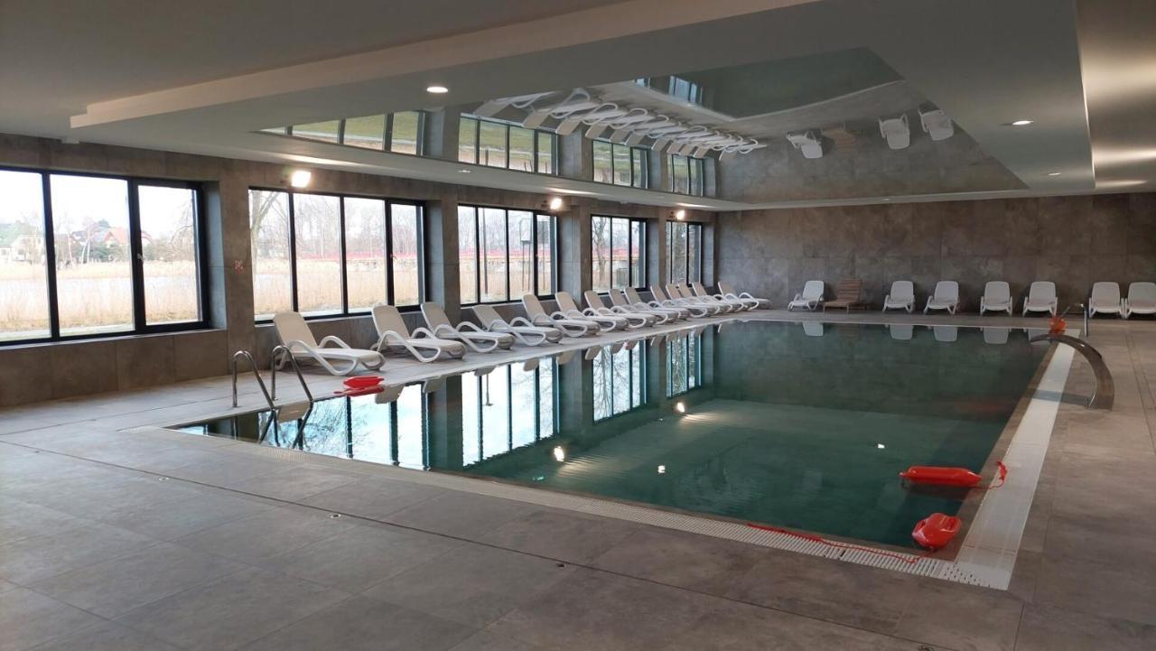 Nadmorskie Apartamenty - Apartament Spa Dziwnów 外观 照片