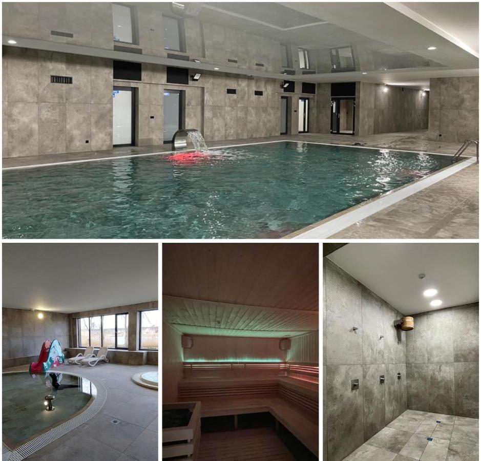 Nadmorskie Apartamenty - Apartament Spa Dziwnów 外观 照片