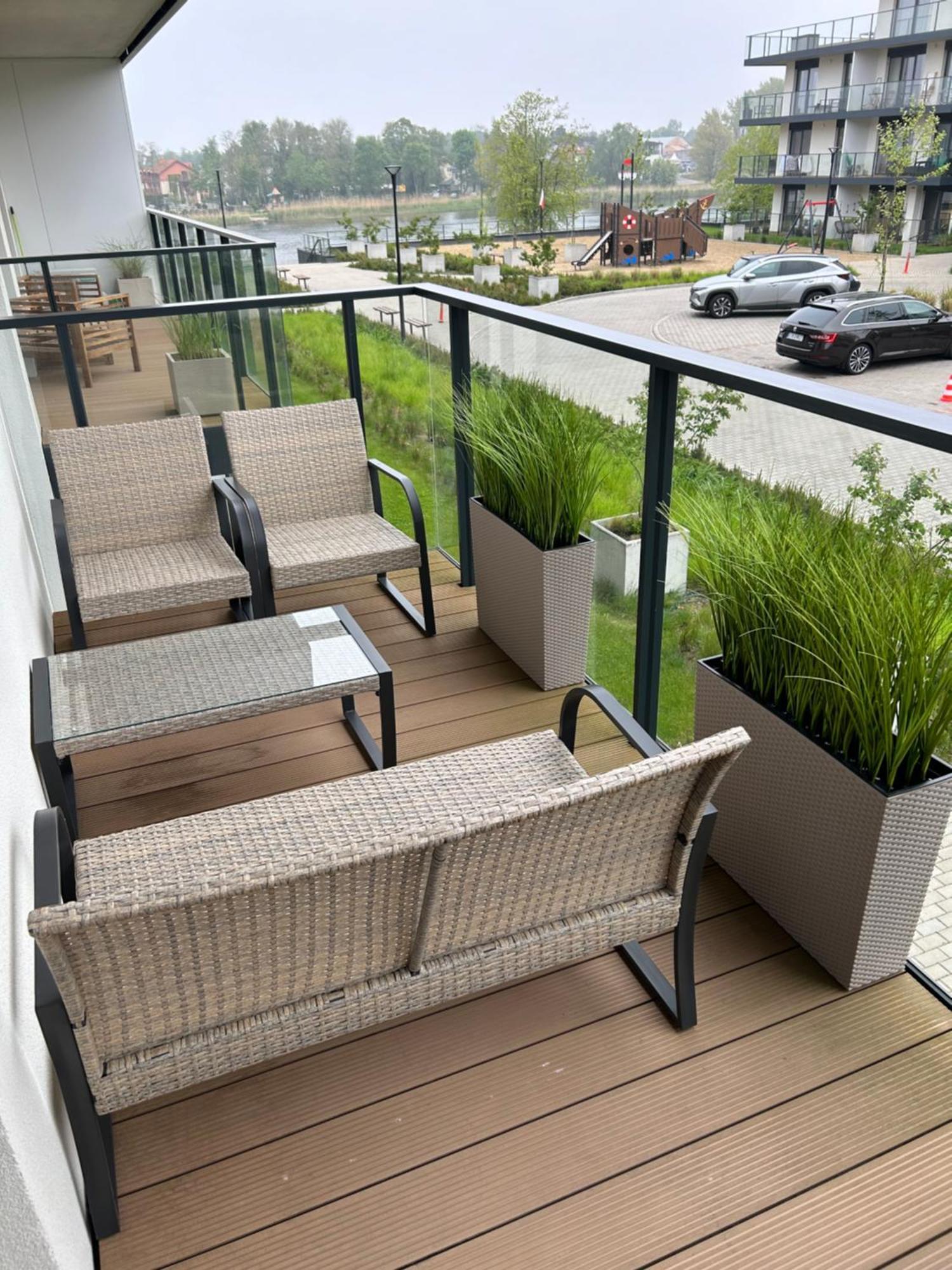 Nadmorskie Apartamenty - Apartament Spa Dziwnów 外观 照片